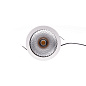 ART-R-297 LED Светильник встраиваемый неповоротный  Downlight   -  Встраиваемые светильники 